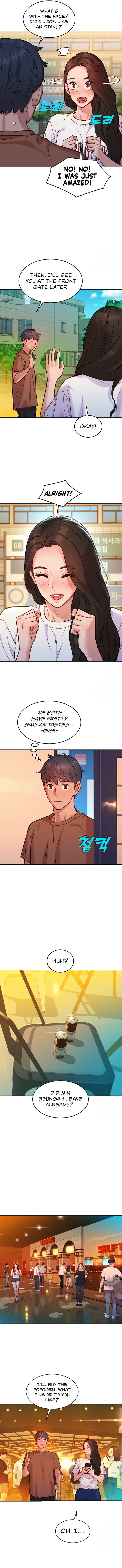 Let’s Hang Out from Today - Chapter 59 - picture 7