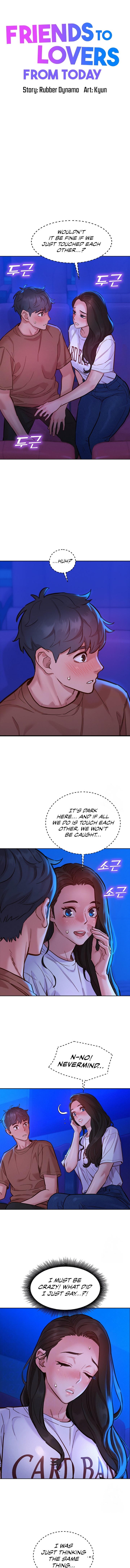 Let’s Hang Out from Today - Chapter 60 - picture 0