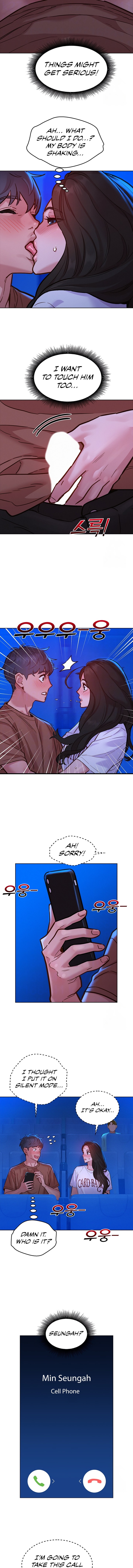 Let’s Hang Out from Today - Chapter 60 - picture 3