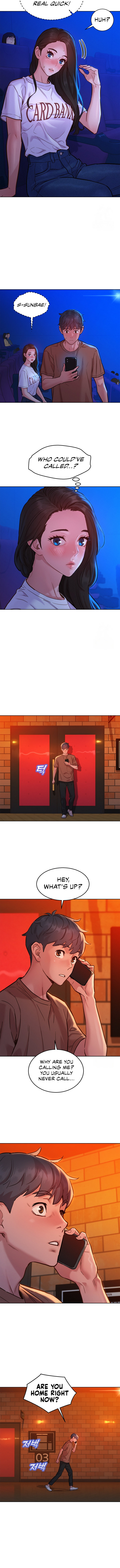 Let’s Hang Out from Today - Chapter 60 - picture 4