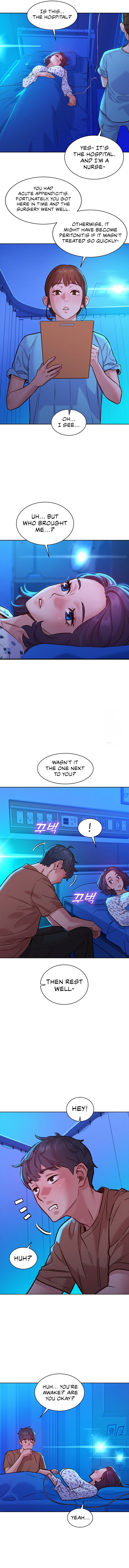 Let’s Hang Out from Today - Chapter 60 - picture 8