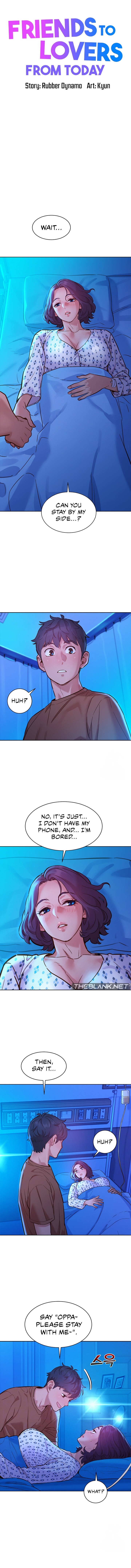 Let’s Hang Out from Today - Chapter 61 - picture 0