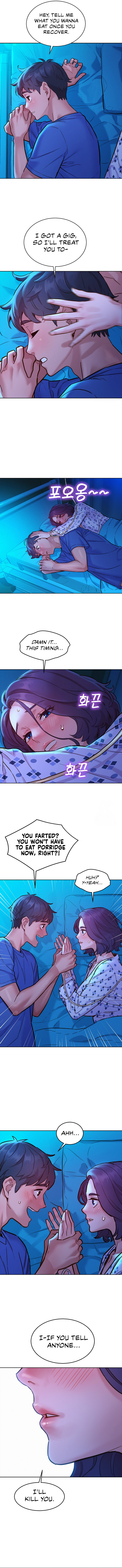 Let’s Hang Out from Today - Chapter 61 - picture 10