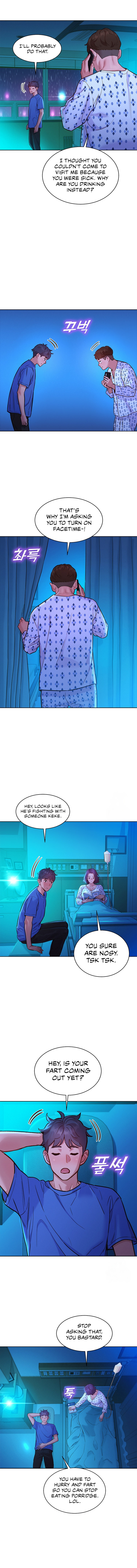 Let’s Hang Out from Today - Chapter 61 - picture 8