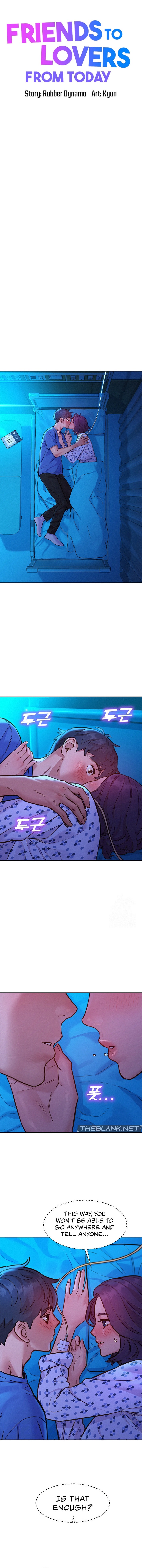 Let’s Hang Out from Today - Chapter 62 - picture 0