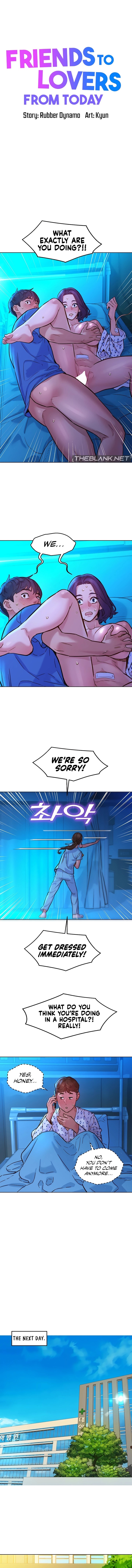 Let’s Hang Out from Today - Chapter 63 - picture 0