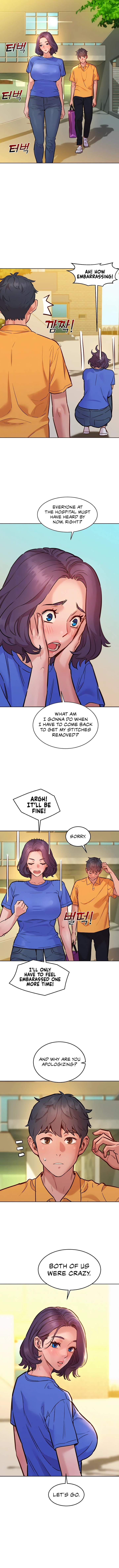 Let’s Hang Out from Today - Chapter 63 - picture 1