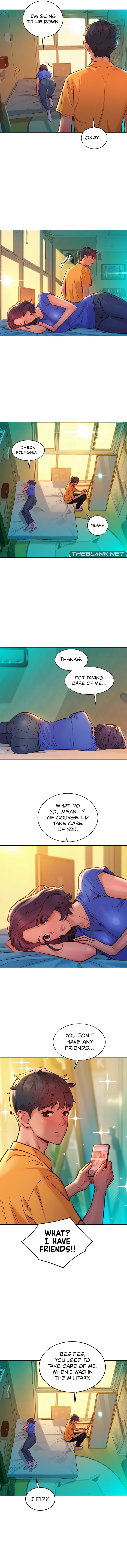 Let’s Hang Out from Today - Chapter 63 - picture 4