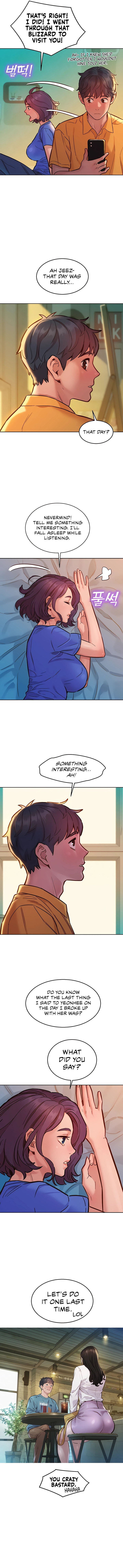 Let’s Hang Out from Today - Chapter 63 - picture 5