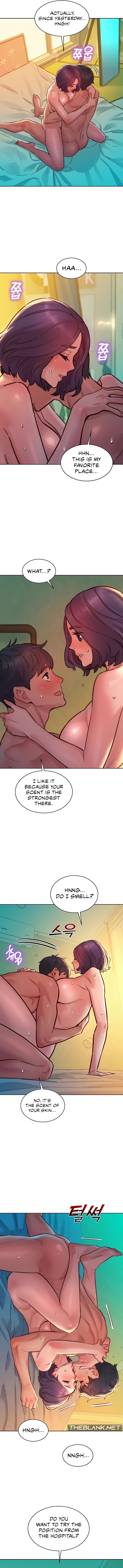 Let’s Hang Out from Today - Chapter 63 - picture 9