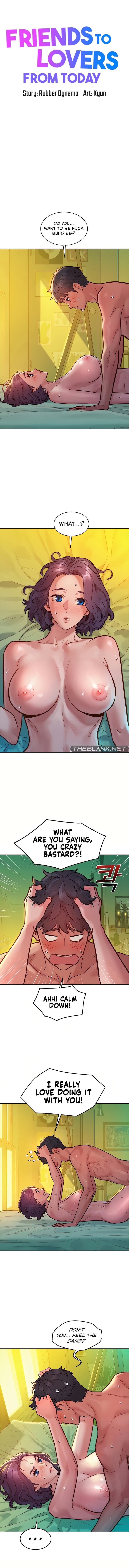 Let’s Hang Out from Today - Chapter 65 - picture 0