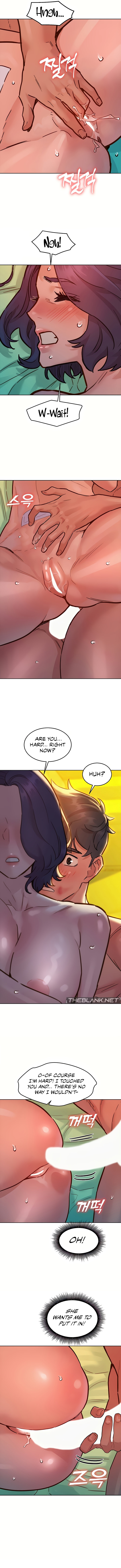 Let’s Hang Out from Today - Chapter 65 - picture 10