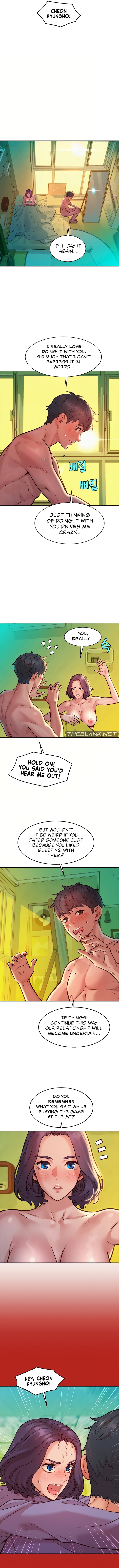 Let’s Hang Out from Today - Chapter 65 - picture 2