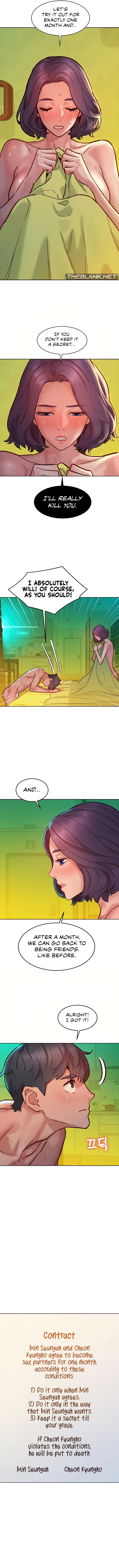 Let’s Hang Out from Today - Chapter 65 - picture 4