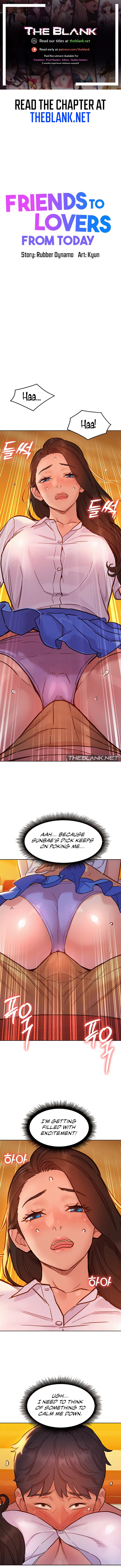Let’s Hang Out from Today - Chapter 67 - picture 0