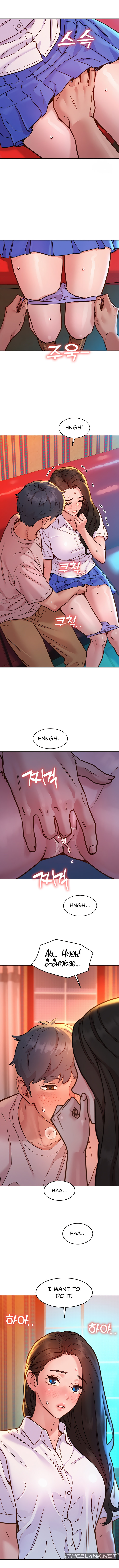 Let’s Hang Out from Today - Chapter 67 - picture 10