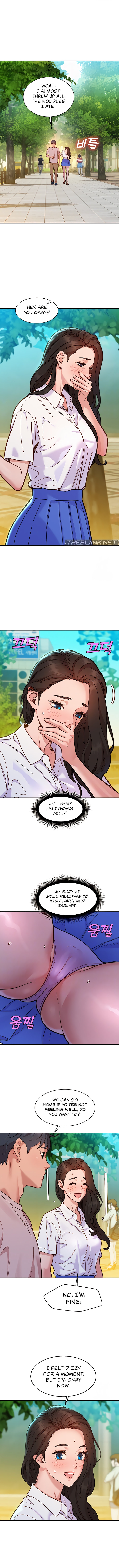Let’s Hang Out from Today - Chapter 67 - picture 3
