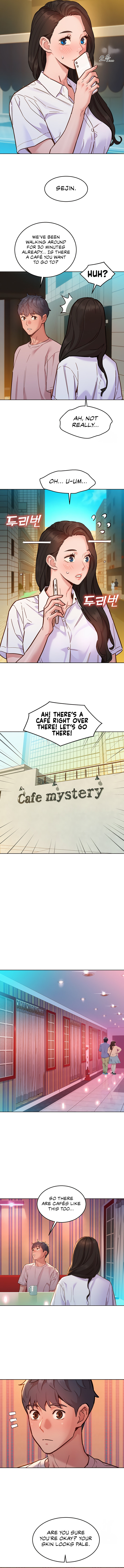 Let’s Hang Out from Today - Chapter 67 - picture 5