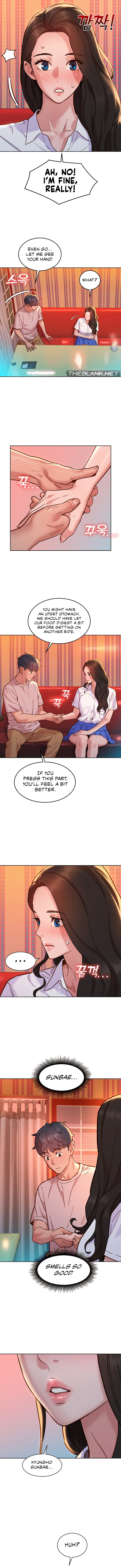 Let’s Hang Out from Today - Chapter 67 - picture 6