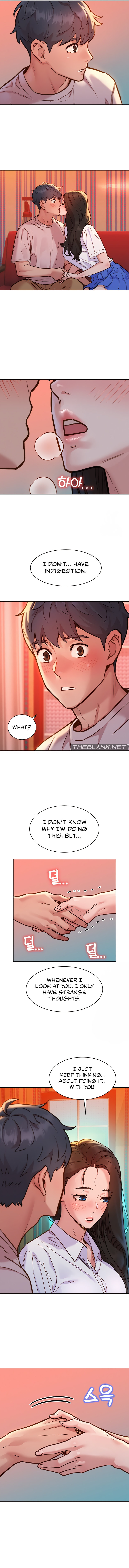 Let’s Hang Out from Today - Chapter 67 - picture 7