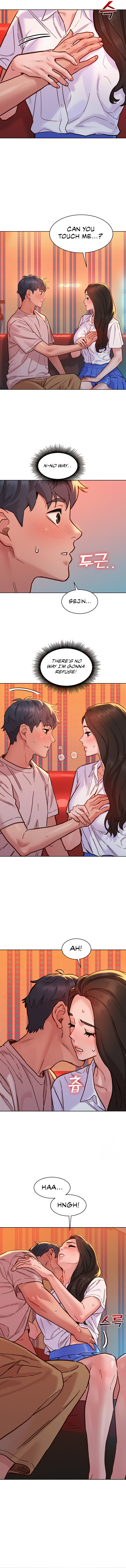 Let’s Hang Out from Today - Chapter 67 - picture 8