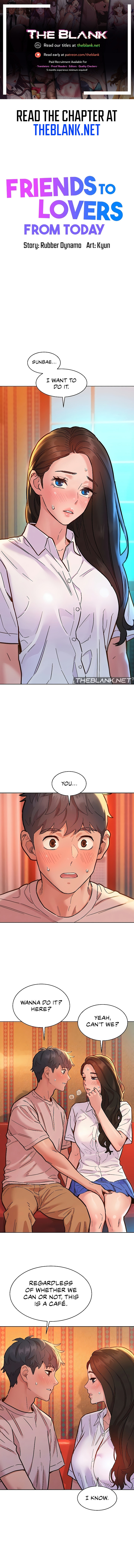 Let’s Hang Out from Today - Chapter 68 - picture 0