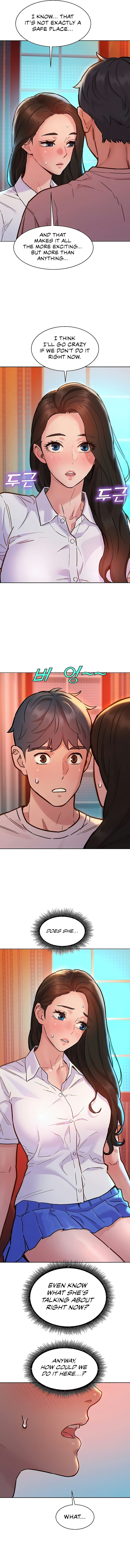 Let’s Hang Out from Today - Chapter 68 - picture 1