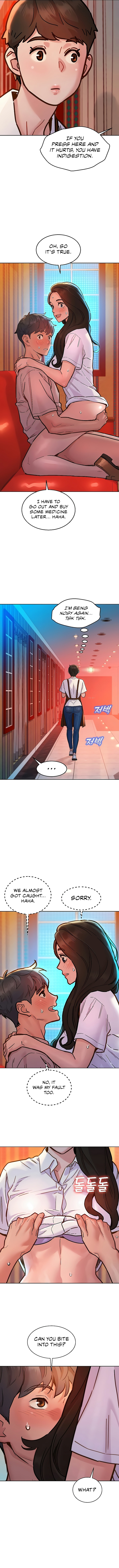 Let’s Hang Out from Today - Chapter 68 - picture 6