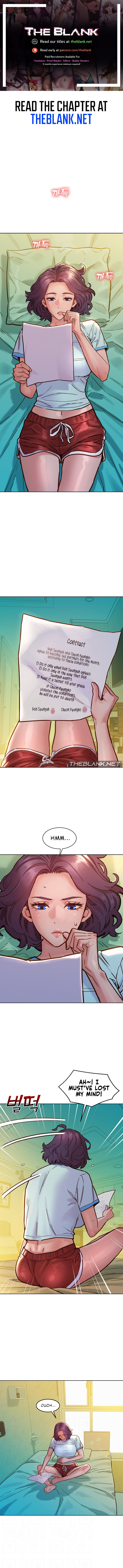 Let’s Hang Out from Today - Chapter 69 - picture 0