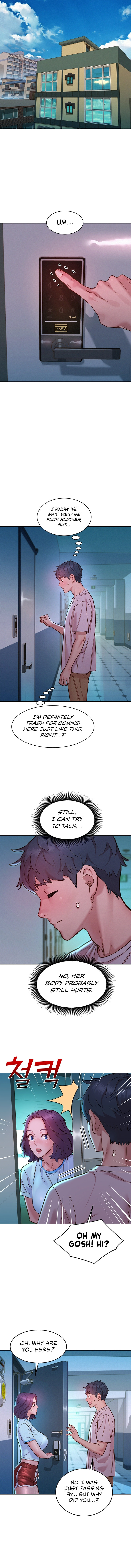 Let’s Hang Out from Today - Chapter 69 - picture 8