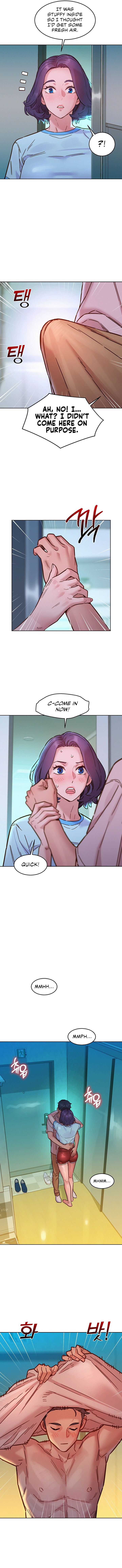 Let’s Hang Out from Today - Chapter 69 - picture 9