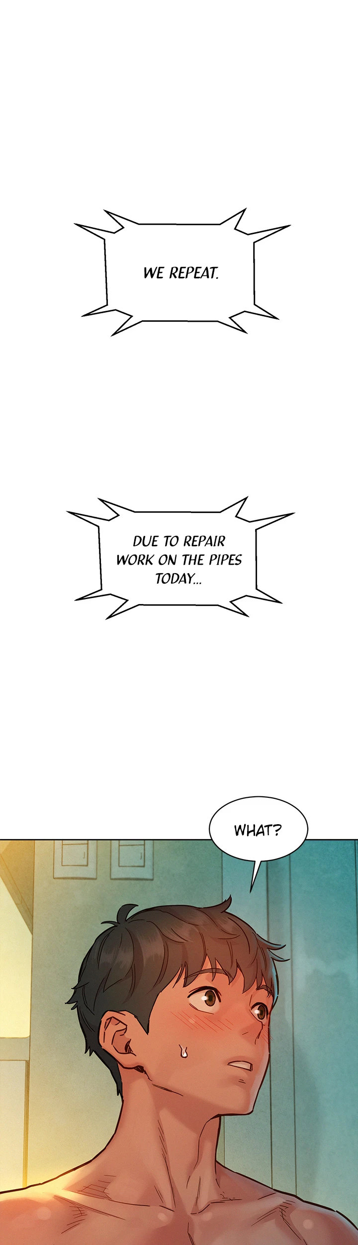 Let’s Hang Out from Today - Chapter 71 - picture 0