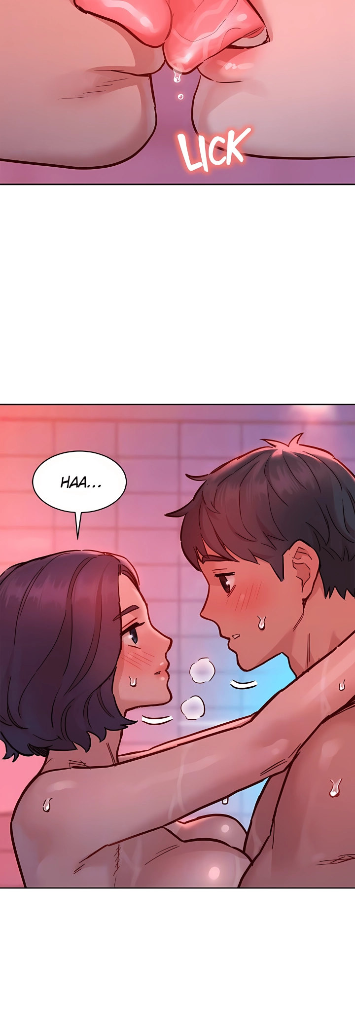 Let’s Hang Out from Today - Chapter 71 - picture 12