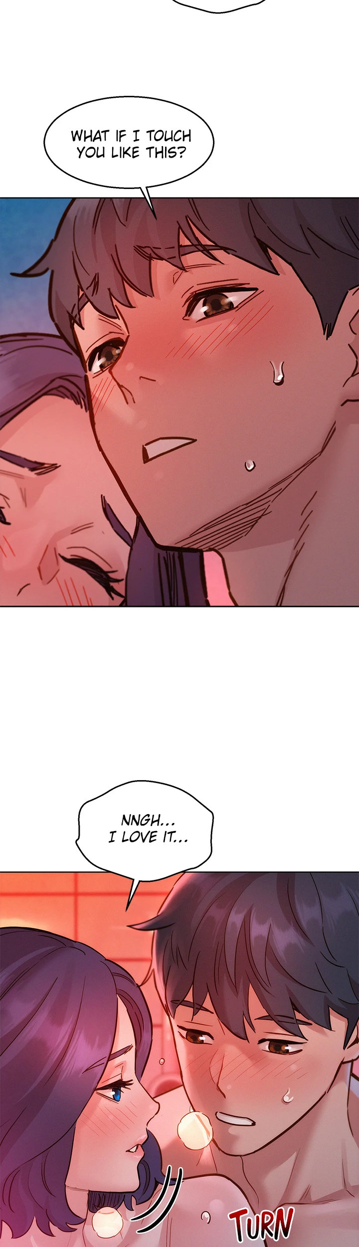Let’s Hang Out from Today - Chapter 71 - picture 20