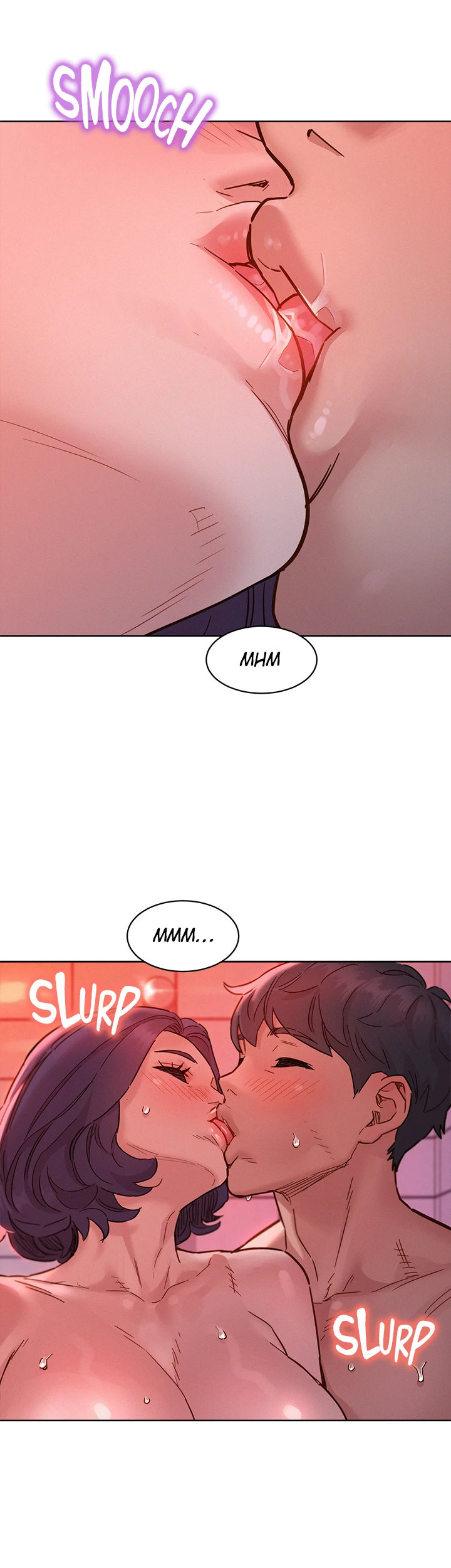 Let’s Hang Out from Today - Chapter 71 - picture 22