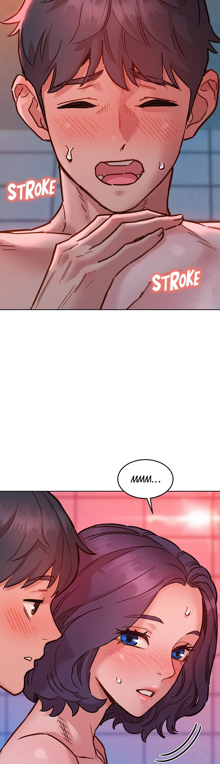 Let’s Hang Out from Today - Chapter 71 - picture 25