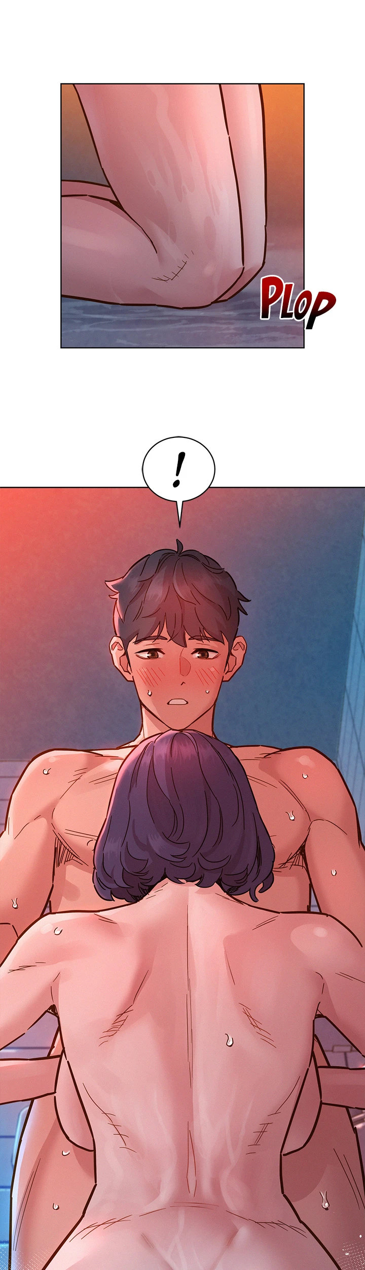 Let’s Hang Out from Today - Chapter 71 - picture 27