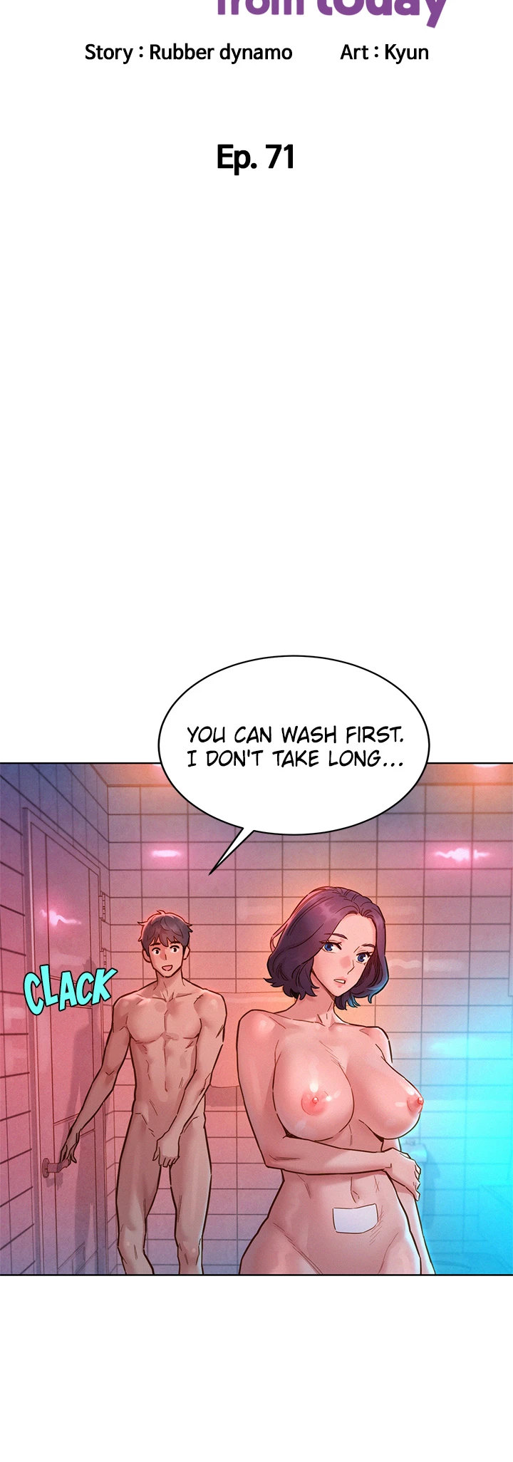 Let’s Hang Out from Today - Chapter 71 - picture 3