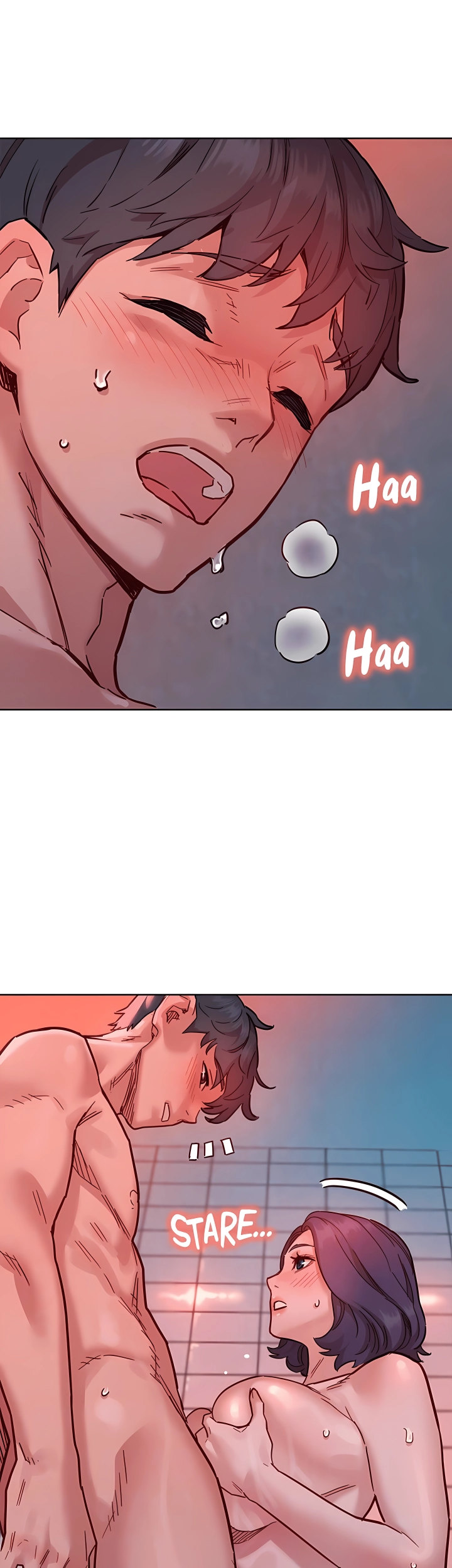 Let’s Hang Out from Today - Chapter 71 - picture 32