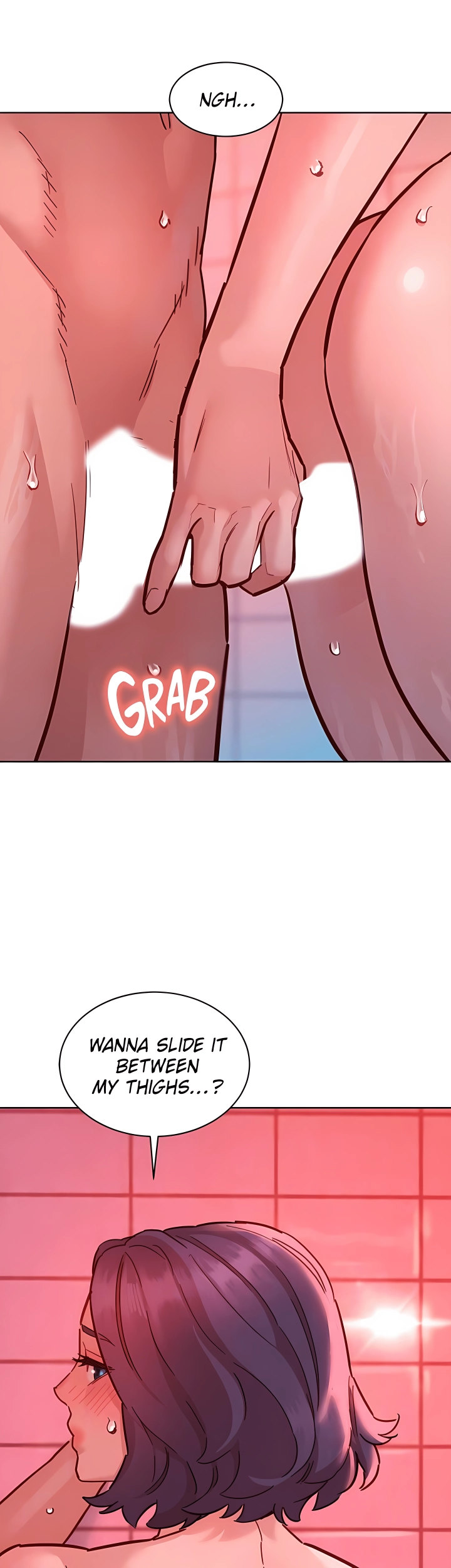 Let’s Hang Out from Today - Chapter 71 - picture 34