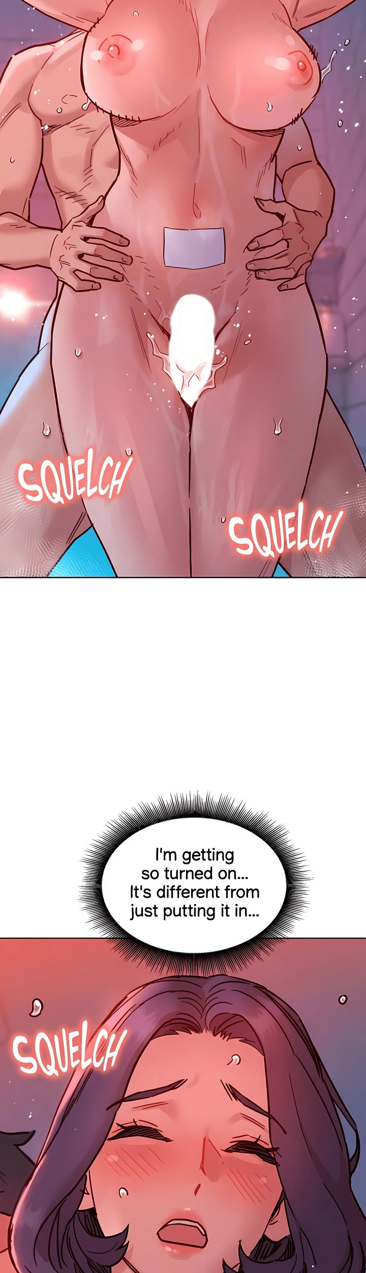 Let’s Hang Out from Today - Chapter 71 - picture 37