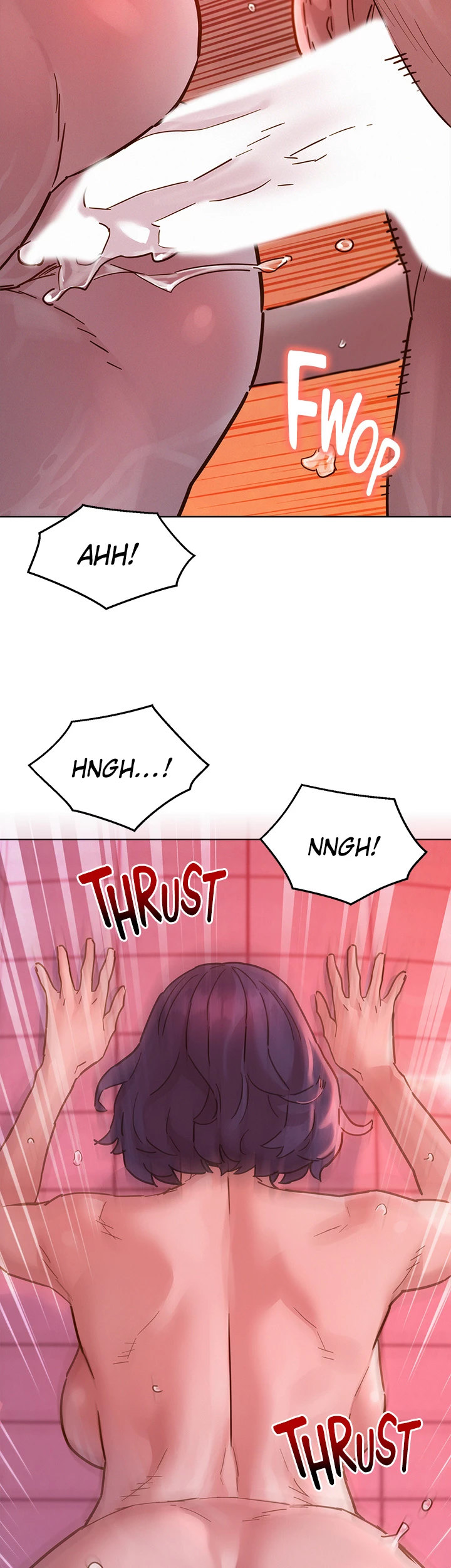 Let’s Hang Out from Today - Chapter 71 - picture 42