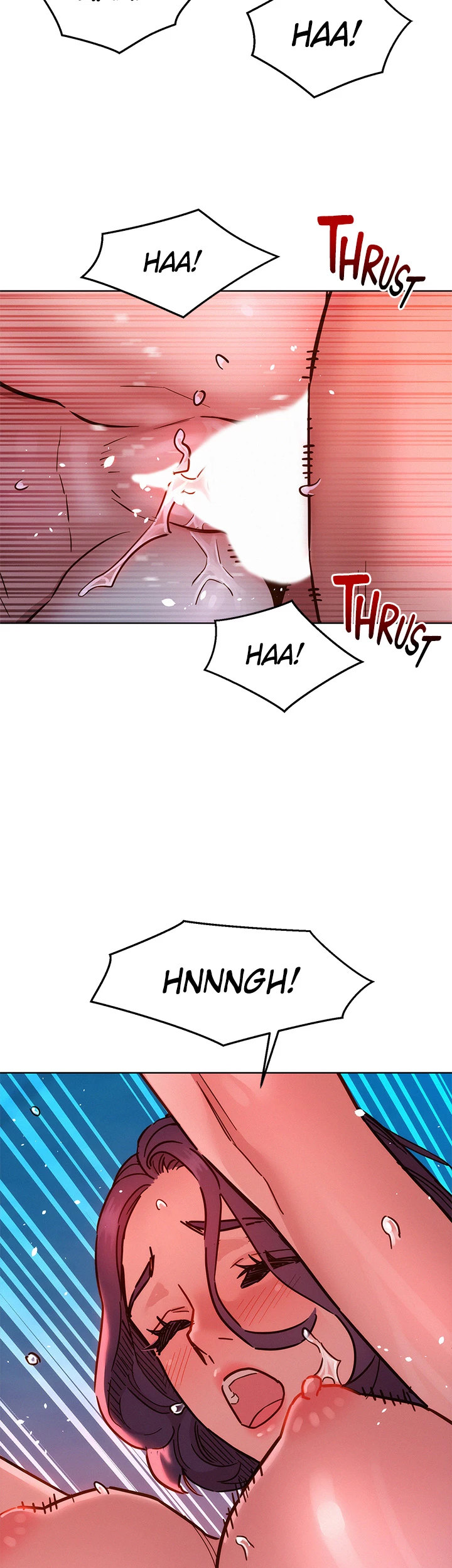 Let’s Hang Out from Today - Chapter 71 - picture 46