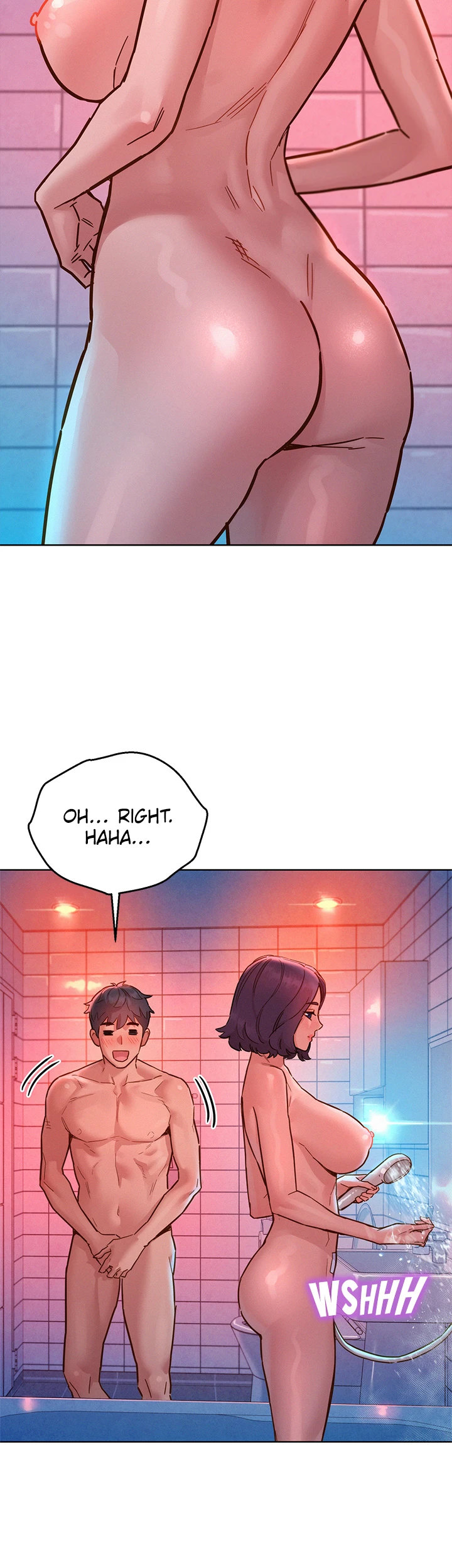 Let’s Hang Out from Today - Chapter 71 - picture 5