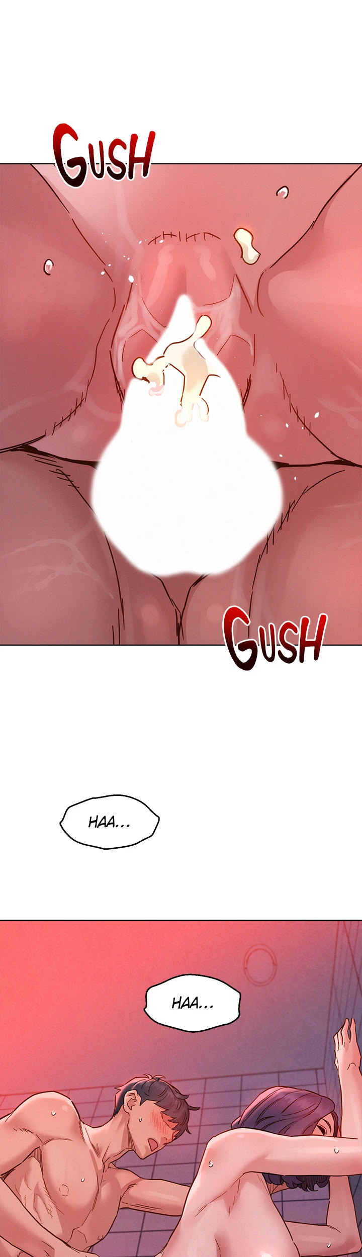 Let’s Hang Out from Today - Chapter 71 - picture 50