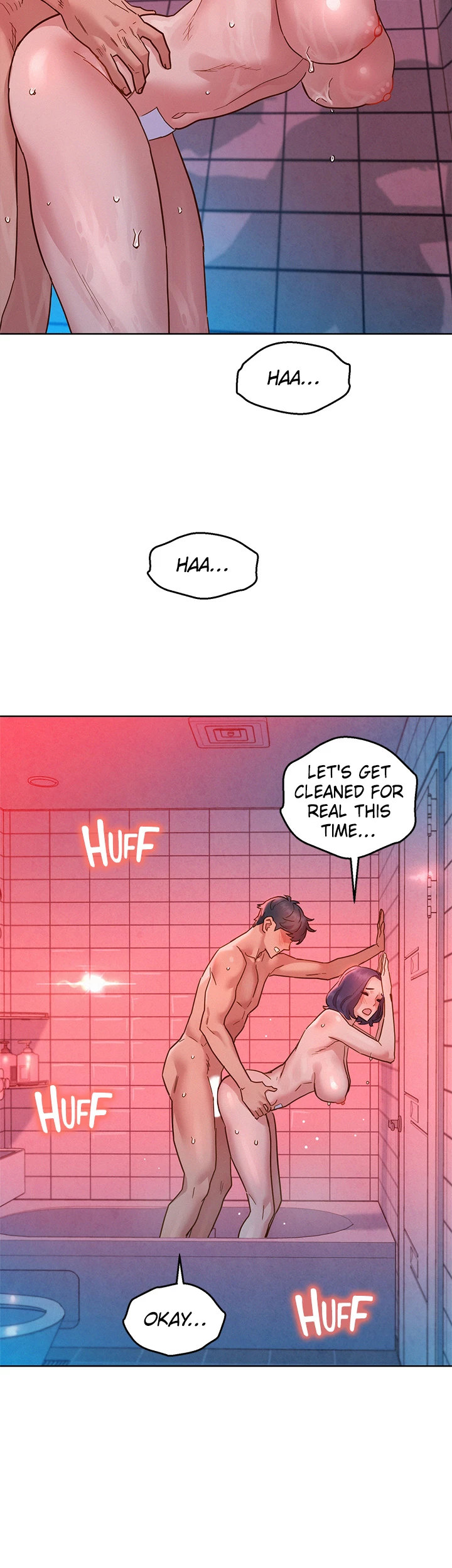 Let’s Hang Out from Today - Chapter 71 - picture 51
