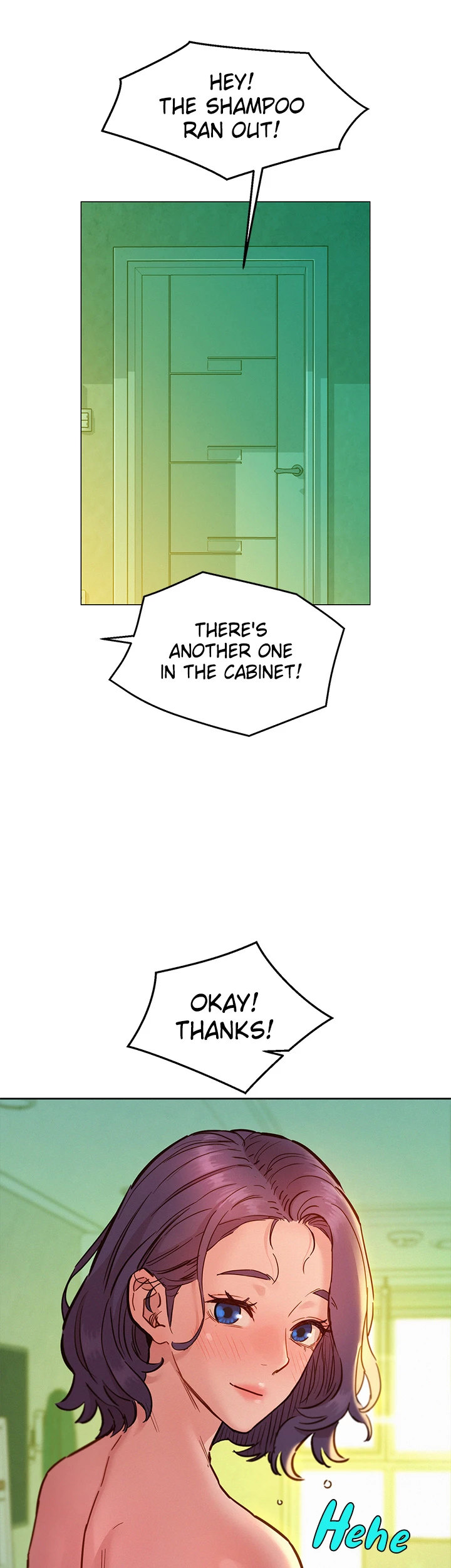 Let’s Hang Out from Today - Chapter 71 - picture 53