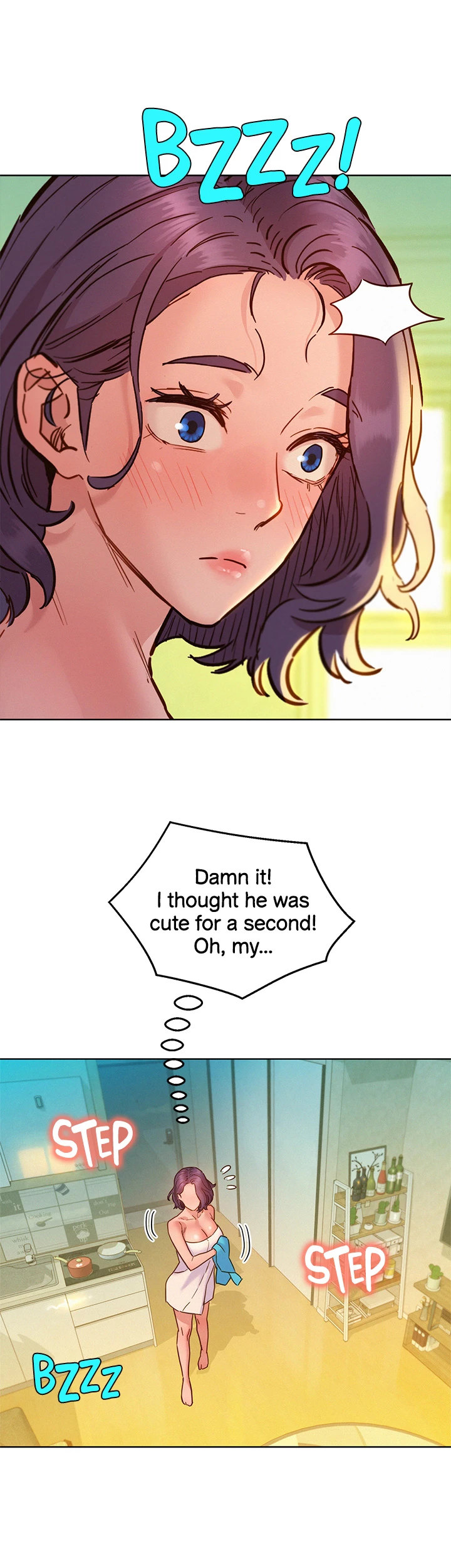 Let’s Hang Out from Today - Chapter 71 - picture 55
