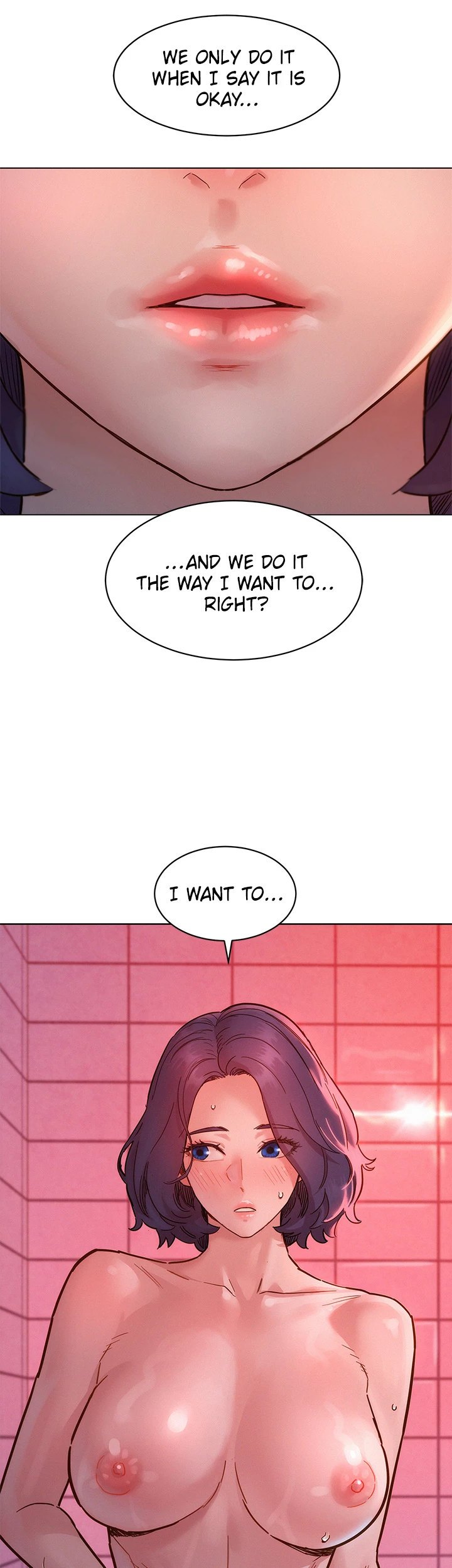 Let’s Hang Out from Today - Chapter 71 - picture 9