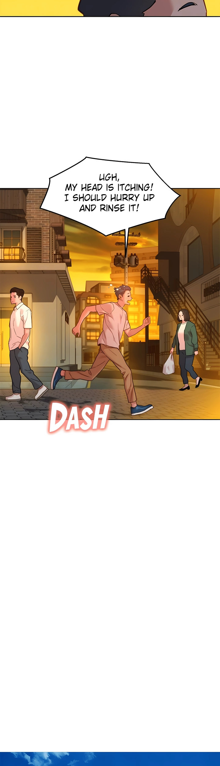 Let’s Hang Out from Today - Chapter 72 - picture 11